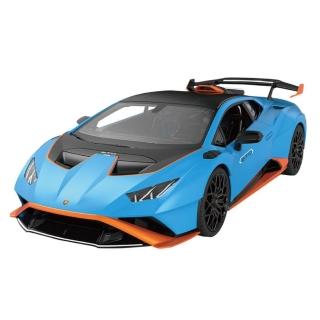 【ToysRUs 玩具反斗城】Rastar 2.4G 1:14 藍寶堅尼 Huracan STO 遙控車