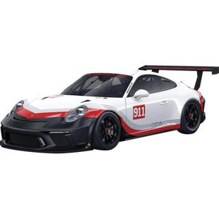 【ToysRUs 玩具反斗城】Rastar星輝 1：14保時捷911 Gt3 Cup 遙控車(兒童 玩具 模型 玩具車)