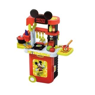 【ToysRUs 玩具反斗城】Mickey Mouse & Friends米奇和朋友們 米奇系列三合一廚具組