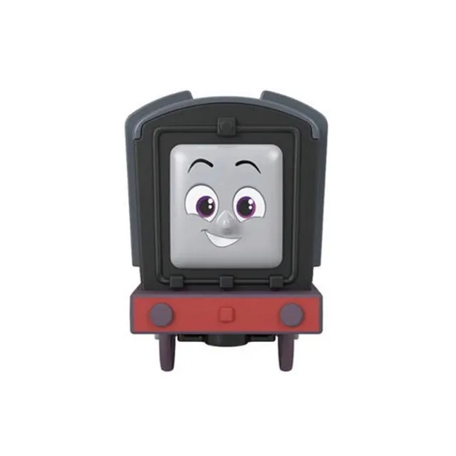 【ToysRUs 玩具反斗城】Thomas & Friends湯瑪士小火車 電動小火車-基本小車朋友系列- 隨機發貨