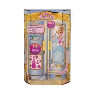【ToysRUs 玩具反斗城】Disney Princess 迪士尼公主-灰姑娘造型娃娃驚喜配件系列(玩具 兒童 迪士尼 公主)