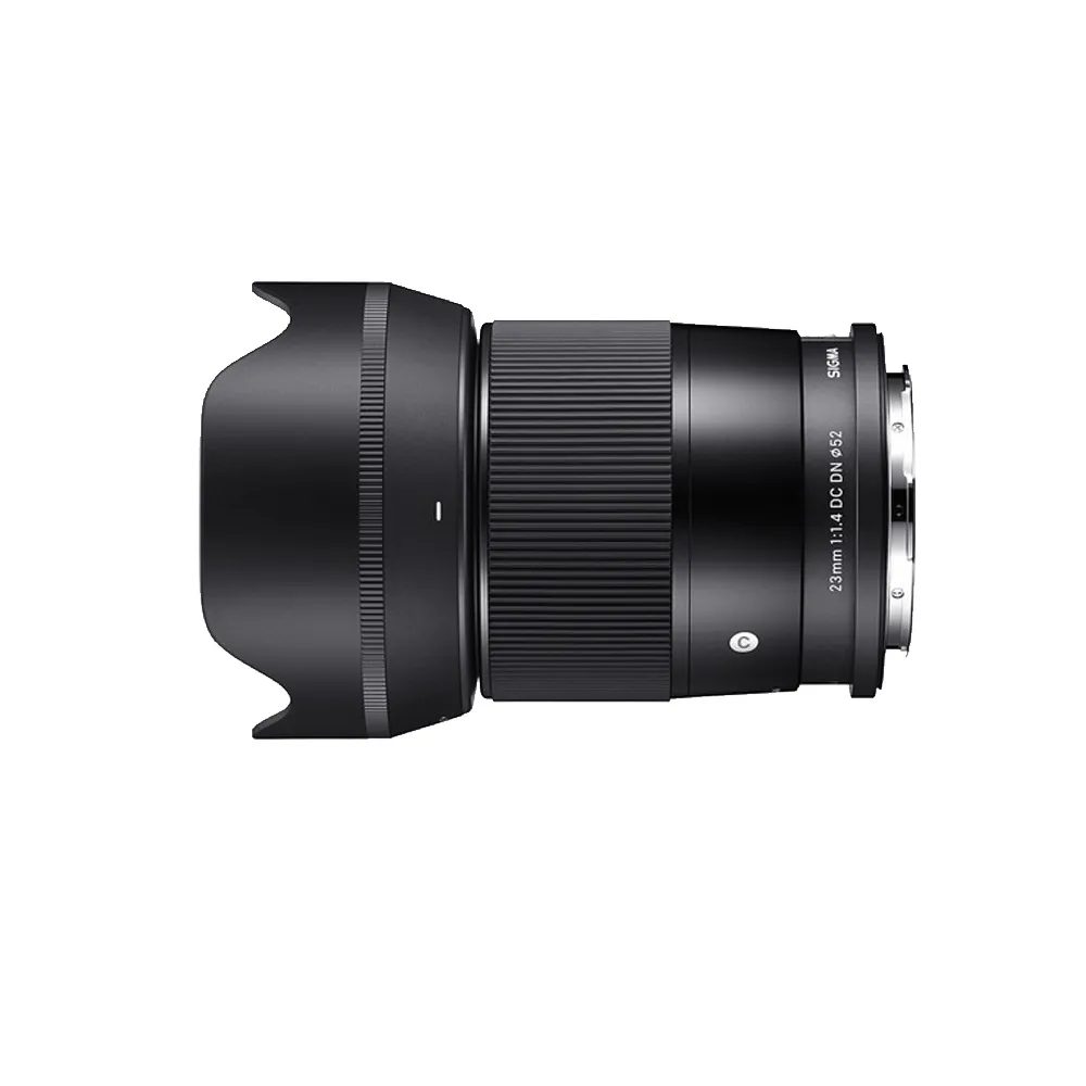 【Sigma】23mm F1.4 DG DN Contemporary 定焦鏡頭 for L-Mount 接環(公司貨)