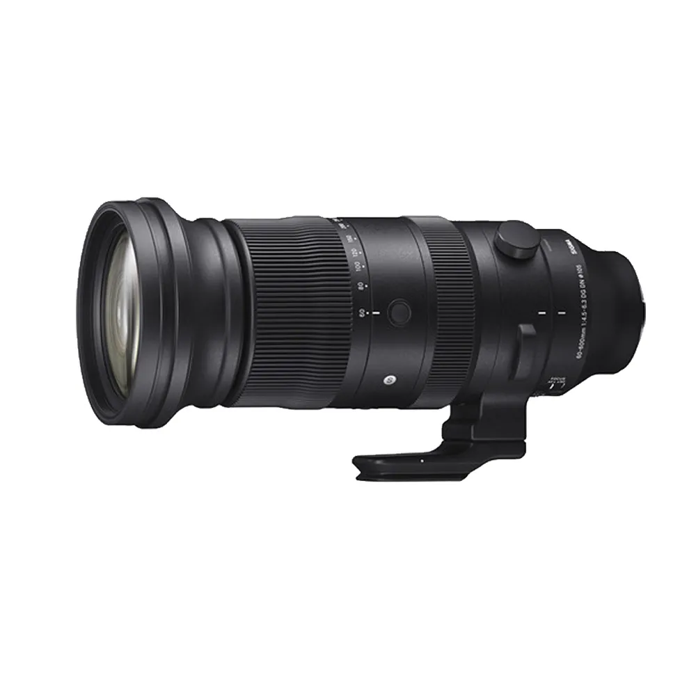 【Sigma】60-600mm F4.5-6.3 DG DN OS Sport 望遠變焦鏡頭 for L-Mount 接環(公司貨)