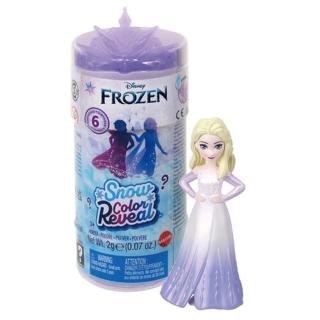 【ToysRUs 玩具反斗城】Disney Frozen迪士尼冰雪奇緣-驚喜造型系列wave2- 隨機發貨