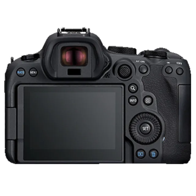 【Canon】EOS R6 Mark II Body R6M2 全片幅 單機身 微單眼相機(公司貨 24個月保固)