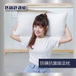 【BOSS BEDDING 小老闆寢具】熱賣3.5尺記憶棉床寢7件組｜學生宿舍組合(折疊床墊+枕頭+床包枕套+保潔墊共七