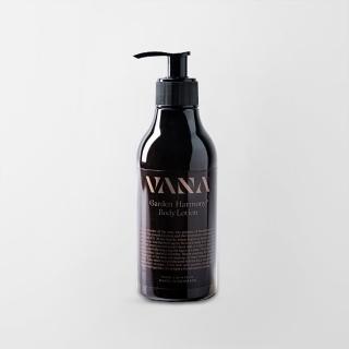 【VANA】故事系列 北歐花園身體乳300ml-玫瑰白茶調