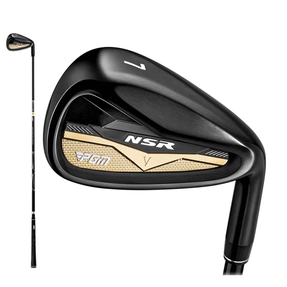 PGM】高爾夫球桿男士七號桿單支不鏽鋼7號鐵高容錯低重心碳素桿身(超輕不銹鋼) - momo購物網- 好評推薦-2026年1月