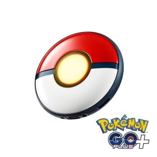 【POKEMON 精靈寶可夢】Pokemon GO Plus + 寶可夢睡眠精靈球 自動抓寶神器(日本原裝)