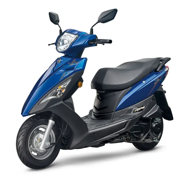 【SYM 三陽】迪爵 125 鼓煞 CBS(2024年全新機車)