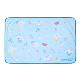 【SANRIO 三麗鷗】涼感冷氣毯 夏季毛毯 70*110cm 熱帶風 大耳狗