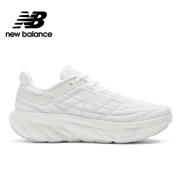 【NEW BALANCE】NB 慢跑鞋_女性_白色_W1080W13-D(陳庭妮著用款)