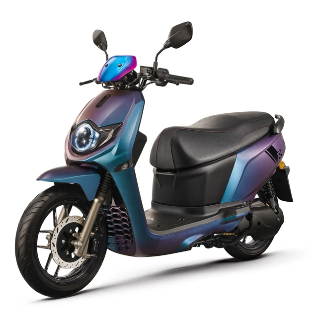 【SUZUKI 台鈴】eReady Run魔綠幻紫升級版 台鈴智慧電車2024年新車(Powered By Gogoro Network/資費優惠)