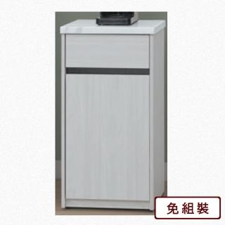 【AS 雅司設計】AS雅司-安德白榆木色1.5尺碗碟櫃-44.2×41.2×82cm