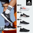 【adidas 官方旗艦】Lite Racer 2.0 & Coreracer 跑鞋 男女款(共8款)