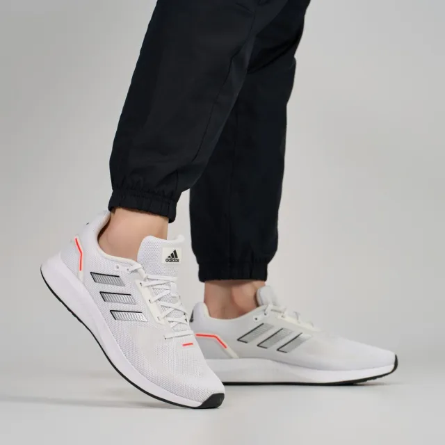 【adidas 官方旗艦】Run Falcon 2.0 跑鞋 男女款(共8款)