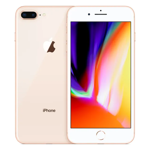 【Apple】A級福利品 iPhone 8 Plus 64G 5.5吋 智慧型手機(贈超值配件禮)