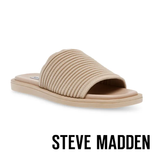 【steve madden】今夏狂賣款 時尚百搭拖鞋(任選均一價)