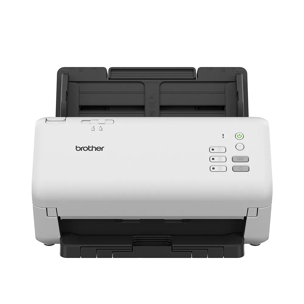 【brother】ADS-4300N 商用饋紙式網路文件掃描器
