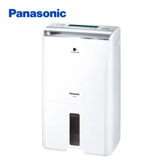 【Panasonic 國際牌】13公升一級能效清淨除濕機(F-Y26FH)