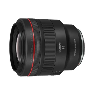 【Canon】RF 85mm f1.2 L USM(台灣佳能公司貨)