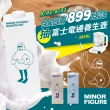 【Minor Figures 小人物】濃厚版燕麥奶- 咖啡師 1000ml x單罐(乳糖不耐/大豆堅果過敏/素食 適用)