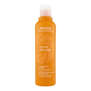 【AVEDA】艷陽活力雙用乳 250ml