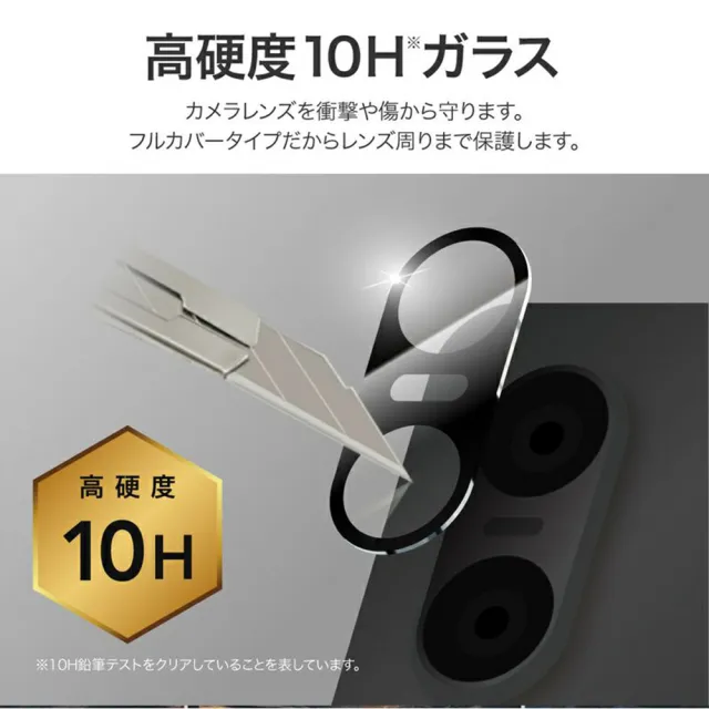 【LEPLUS】Xperia 10 VI Lens Glass 鏡頭保護貼(AR塗層 超高透明度及透光率)