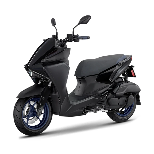 【YAMAHA 山葉】AUGUR 155 ABS+TCS雙碟-晶片鑰匙版-2024全新色彩(24期-MO幣3000優惠款)