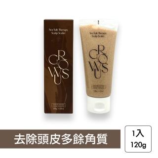 【GROWUS】海鹽頭皮去角質磨砂洗髮精 120g(洗髮精 磨砂膏 頭皮 韓國)