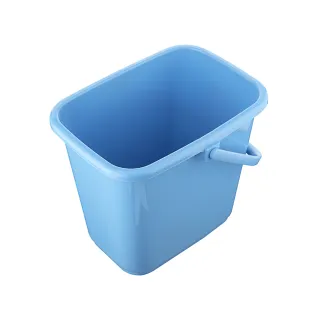 【KEYWAY 聯府】伯格舒適長型水桶17L-2入(MIT台灣製造)