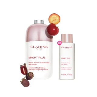 【CLARINS 克蘭詩】氧氣亮白淡斑精華50ml(淡斑精華/美白精華)