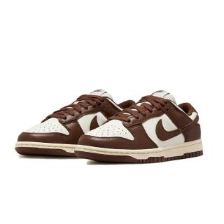 【NIKE 耐吉】W Dunk Low Brown and Sail 摩卡可可 咖啡 女鞋 DD1503-124