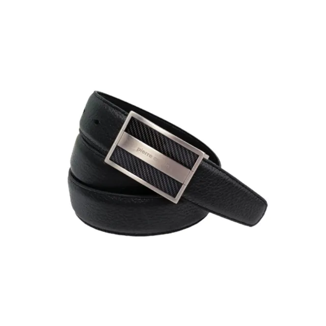 【pierre cardin 皮爾卡登】皮帶皮夾超值禮盒組(最佳送禮組合)