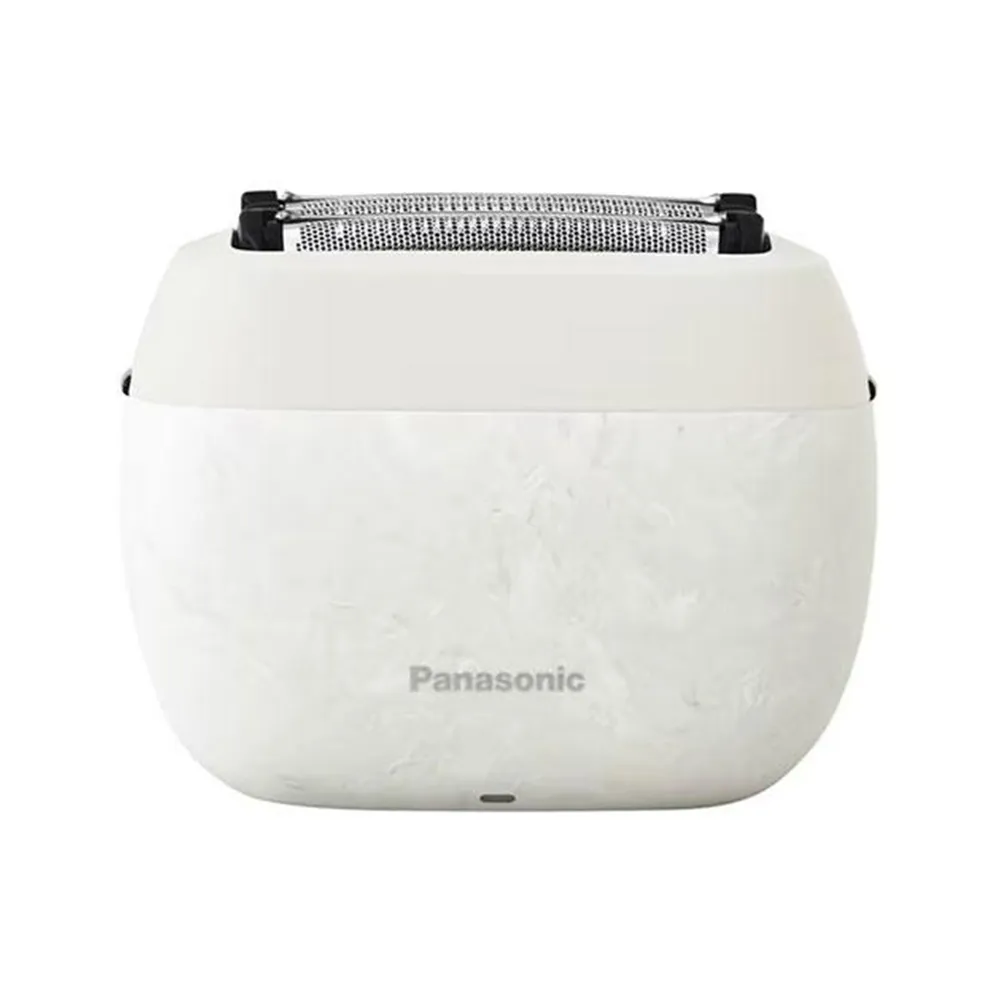 【Panasonic 國際牌】日製掌上型五刀頭防水充電式電鬍刀 -(ES-PV6A)