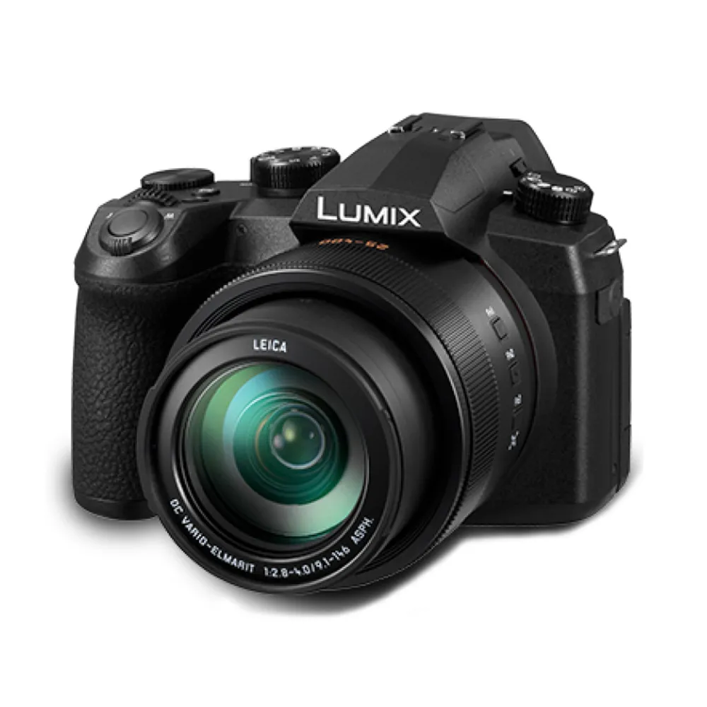 【Panasonic 國際牌】LUMIX FZ10002 二代 4K無限錄