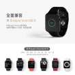 無線充電器組【Apple】Apple Watch S9 LTE 41mm(鋁金屬錶殼搭配運動型錶環)