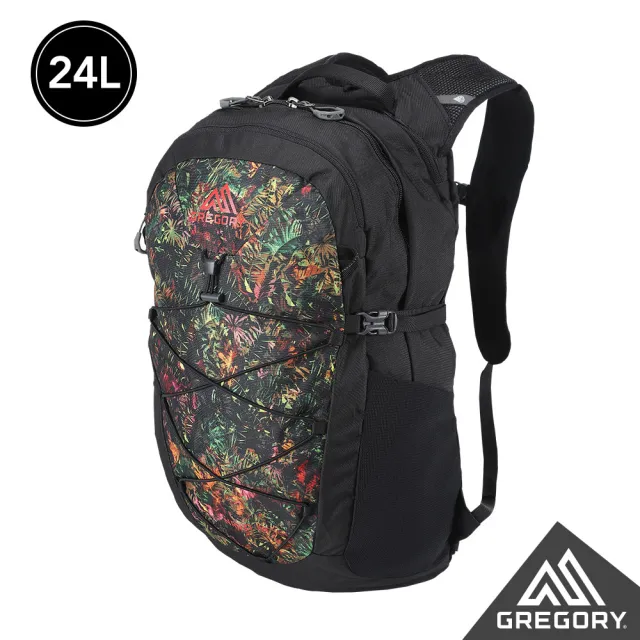 【Gregory】24L NANO 多功能 後背包 多色可選(減壓 電腦包 登山包)