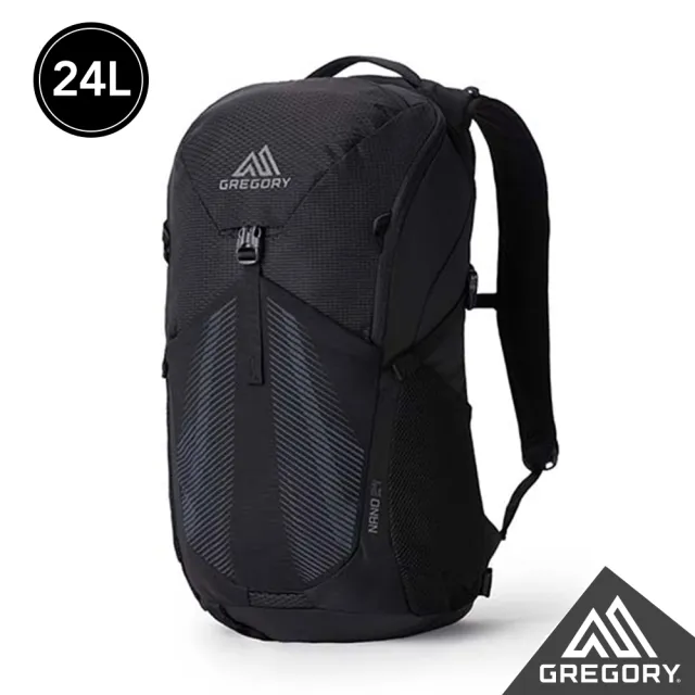 【Gregory】24L NANO 多功能 後背包 多色可選(減壓 電腦包 登山包)