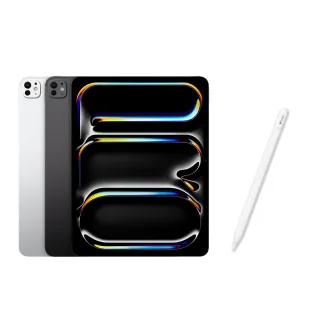 【Apple】2024 iPad Pro 13吋/WiFi/512G(Apple Pencil USB-C組)