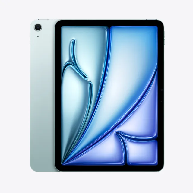 【Apple】2024 iPad Air 13吋/WiFi/128G(Apple Pencil USB-C組)