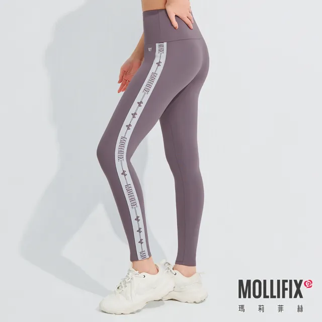 【Mollifix 瑪莉菲絲】暢銷精選瑜珈褲/動塑褲、Legging(多款任選)