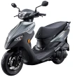 【KYMCO 光陽】K1 LED 超級英雄 125 iCBS碟煞 機車(2024年全新機車)