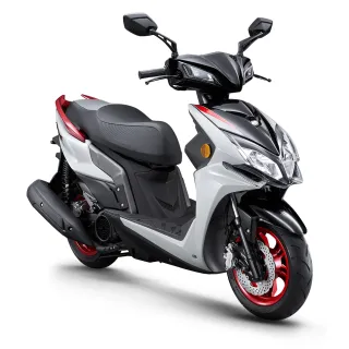 【KYMCO 光陽】RACING S 雷霆S 125 雙碟 機車(2024年全新機車)