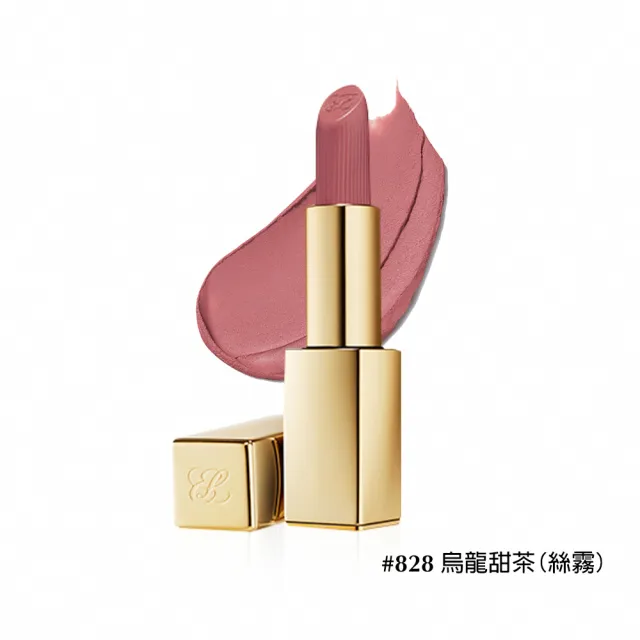 【Estee Lauder 雅詩蘭黛】絕美奢潤精萃唇膏(小金管/IU同款)