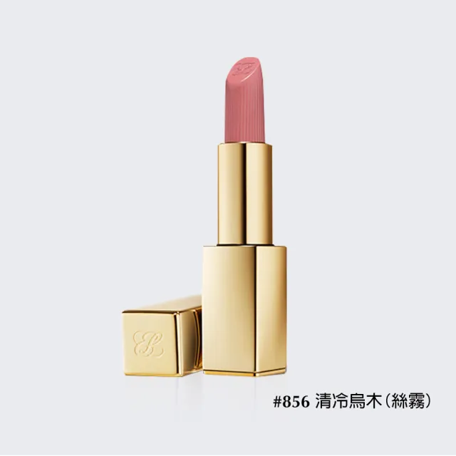 【Estee Lauder 雅詩蘭黛】絕美奢潤精萃唇膏(小金管/IU同款)