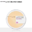 【MAYBELLINE 媚比琳】無敵特霧超持久完妝組(粉底液+粉餅)