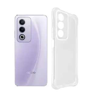 【阿柴好物】OPPO A3 Pro 5G 防摔氣墊保護殼 精密挖孔版