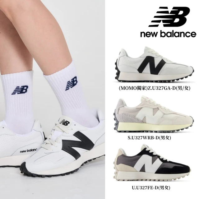 【NEW BALANCE】NB 運動鞋/復古鞋_女鞋(327系列)