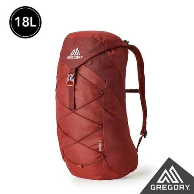 【Gregory】ARRIO 多功能登山背包 18L 2色(136973-1129/136973-7409)